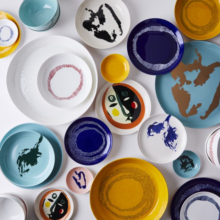 This Celebrity Chef's New Dinnerware Collection is Refreshingly